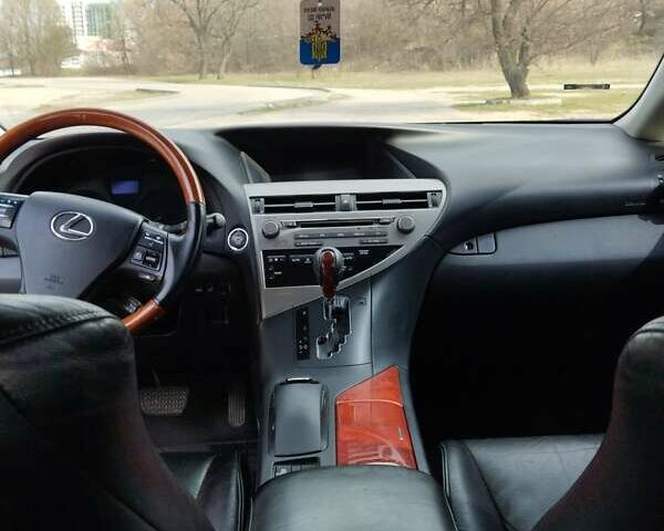 Лексус РХ, об'ємом двигуна 3.46 л та пробігом 184 тис. км за 17700 $, фото 10 на Automoto.ua