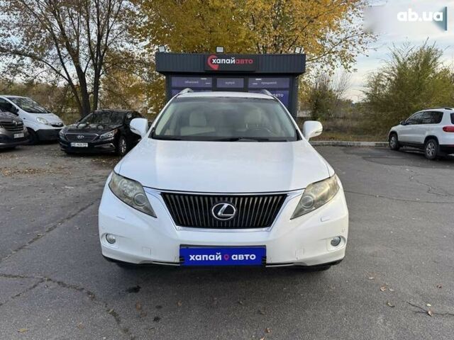 Лексус РХ, объемом двигателя 3.5 л и пробегом 210 тыс. км за 15500 $, фото 1 на Automoto.ua