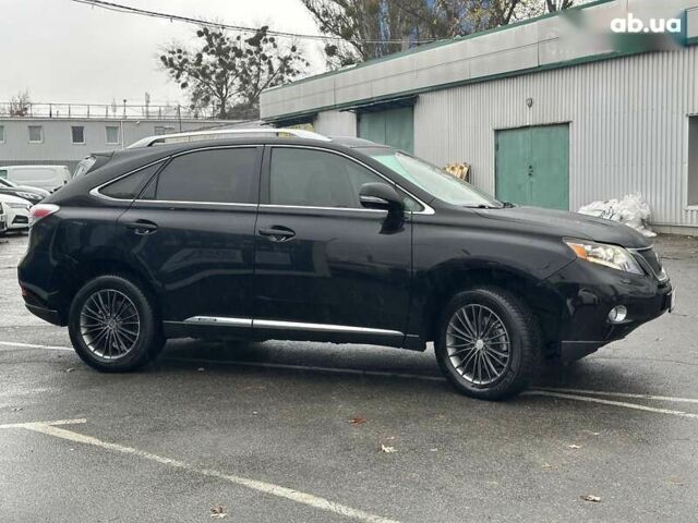 Лексус РХ, об'ємом двигуна 0 л та пробігом 326 тис. км за 15990 $, фото 4 на Automoto.ua