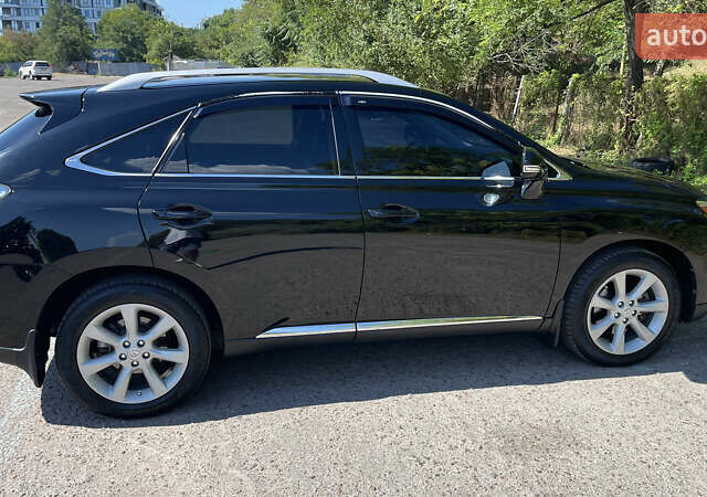 Лексус РХ, объемом двигателя 3.5 л и пробегом 183 тыс. км за 18000 $, фото 11 на Automoto.ua