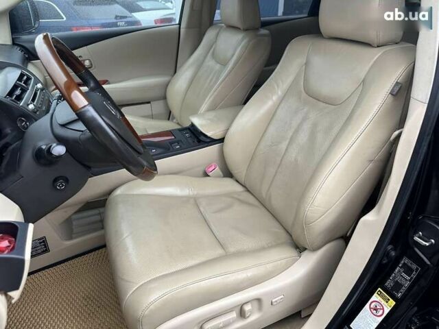 Лексус РХ, об'ємом двигуна 0 л та пробігом 326 тис. км за 15990 $, фото 25 на Automoto.ua