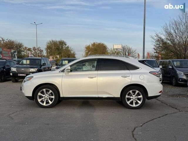 Лексус РХ, объемом двигателя 3.5 л и пробегом 210 тыс. км за 15500 $, фото 7 на Automoto.ua