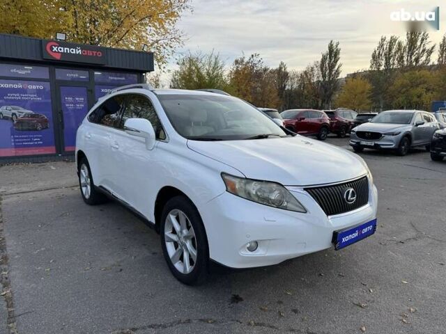 Лексус РХ, объемом двигателя 3.5 л и пробегом 210 тыс. км за 15500 $, фото 2 на Automoto.ua