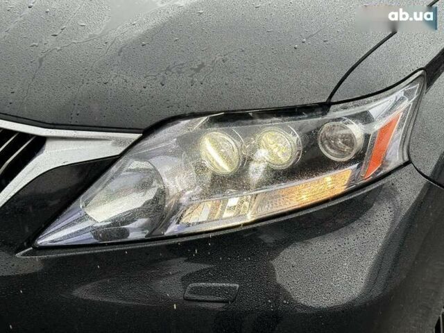 Лексус РХ, об'ємом двигуна 0 л та пробігом 326 тис. км за 15990 $, фото 15 на Automoto.ua