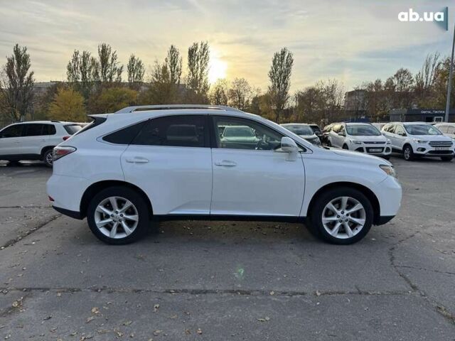 Лексус РХ, объемом двигателя 3.5 л и пробегом 210 тыс. км за 15500 $, фото 3 на Automoto.ua