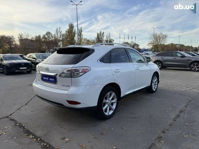 Лексус РХ, объемом двигателя 3.5 л и пробегом 210 тыс. км за 15500 $, фото 4 на Automoto.ua
