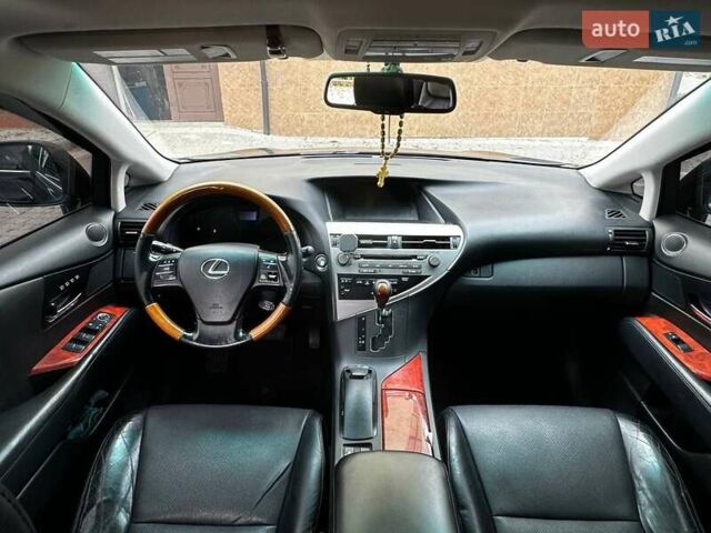 Лексус РХ, объемом двигателя 3.46 л и пробегом 265 тыс. км за 16900 $, фото 4 на Automoto.ua