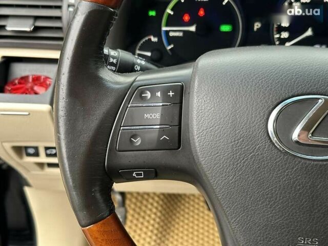 Лексус РХ, об'ємом двигуна 0 л та пробігом 326 тис. км за 15790 $, фото 27 на Automoto.ua