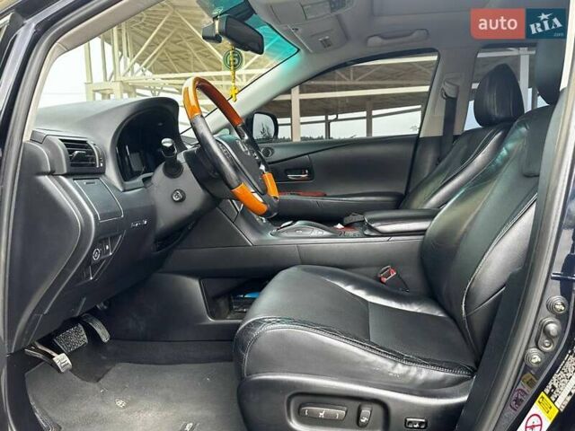 Лексус РХ, объемом двигателя 3.46 л и пробегом 265 тыс. км за 16900 $, фото 37 на Automoto.ua
