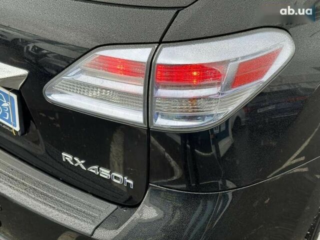 Лексус РХ, об'ємом двигуна 0 л та пробігом 326 тис. км за 15990 $, фото 17 на Automoto.ua