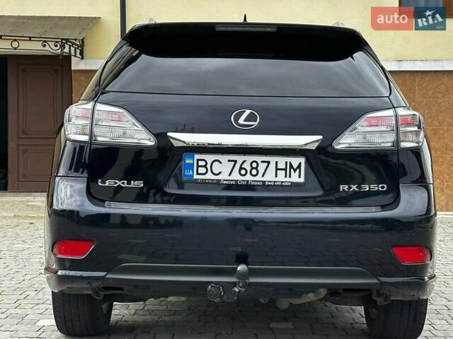 Лексус РХ, объемом двигателя 3.46 л и пробегом 265 тыс. км за 16900 $, фото 31 на Automoto.ua