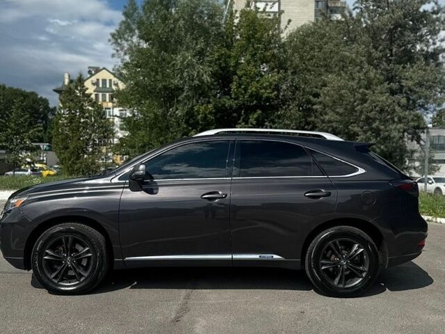 Лексус РХ, объемом двигателя 3.46 л и пробегом 255 тыс. км за 16999 $, фото 7 на Automoto.ua