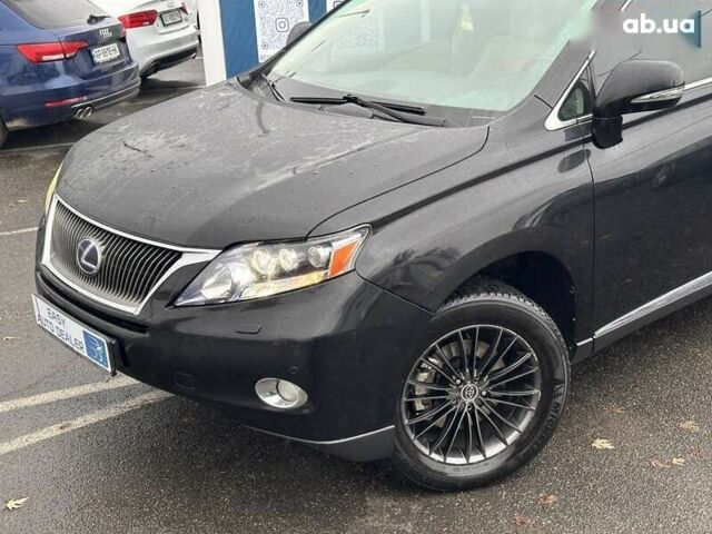 Лексус РХ, об'ємом двигуна 0 л та пробігом 326 тис. км за 15990 $, фото 9 на Automoto.ua