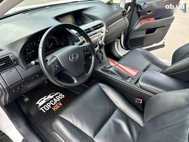 Лексус РХ, объемом двигателя 0 л и пробегом 181 тыс. км за 16700 $, фото 19 на Automoto.ua