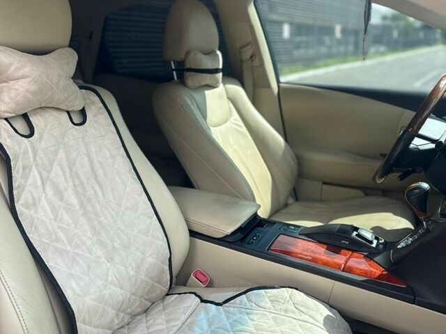 Лексус РХ, объемом двигателя 3.46 л и пробегом 255 тыс. км за 16999 $, фото 19 на Automoto.ua