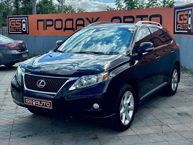 Лексус РХ, объемом двигателя 3.46 л и пробегом 299 тыс. км за 13500 $, фото 1 на Automoto.ua