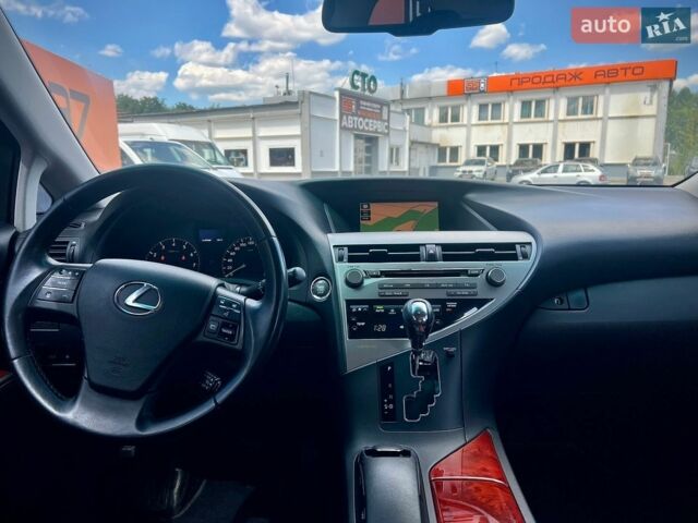 Лексус РХ, объемом двигателя 3.46 л и пробегом 299 тыс. км за 13500 $, фото 14 на Automoto.ua