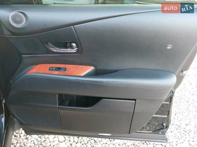 Лексус РХ, объемом двигателя 3.46 л и пробегом 92 тыс. км за 15500 $, фото 13 на Automoto.ua