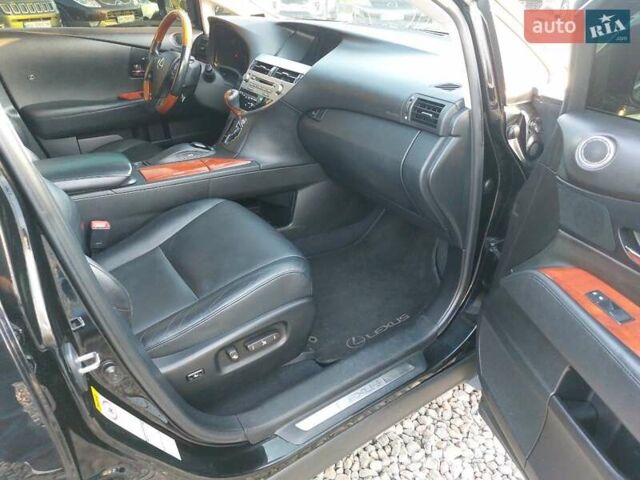 Лексус РХ, объемом двигателя 3.46 л и пробегом 92 тыс. км за 15500 $, фото 10 на Automoto.ua