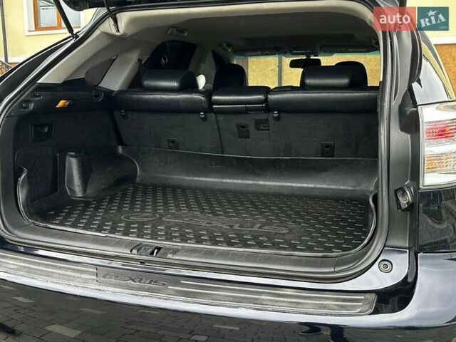 Лексус РХ, объемом двигателя 3.46 л и пробегом 265 тыс. км за 16900 $, фото 5 на Automoto.ua