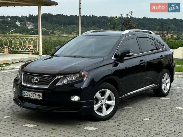 Лексус РХ, объемом двигателя 3.46 л и пробегом 265 тыс. км за 16900 $, фото 1 на Automoto.ua