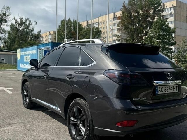 Лексус РХ, объемом двигателя 3.46 л и пробегом 255 тыс. км за 16999 $, фото 6 на Automoto.ua