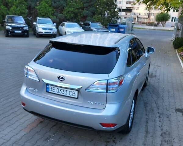 Лексус РХ, объемом двигателя 3.46 л и пробегом 362 тыс. км за 19999 $, фото 7 на Automoto.ua