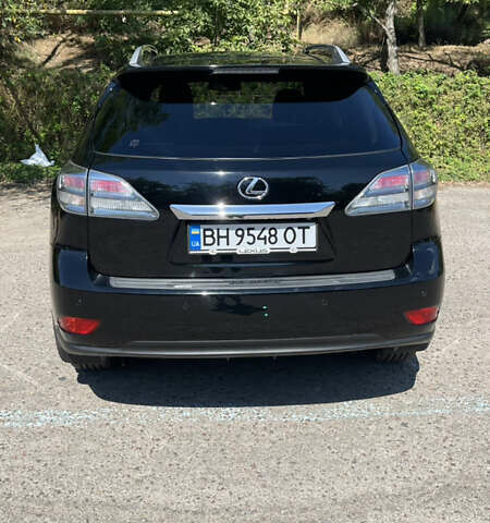 Лексус РХ, объемом двигателя 3.5 л и пробегом 183 тыс. км за 18000 $, фото 10 на Automoto.ua