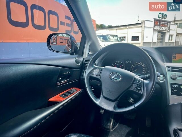 Лексус РХ, объемом двигателя 3.46 л и пробегом 299 тыс. км за 13500 $, фото 13 на Automoto.ua