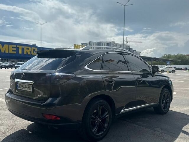 Лексус РХ, объемом двигателя 3.46 л и пробегом 255 тыс. км за 16999 $, фото 4 на Automoto.ua