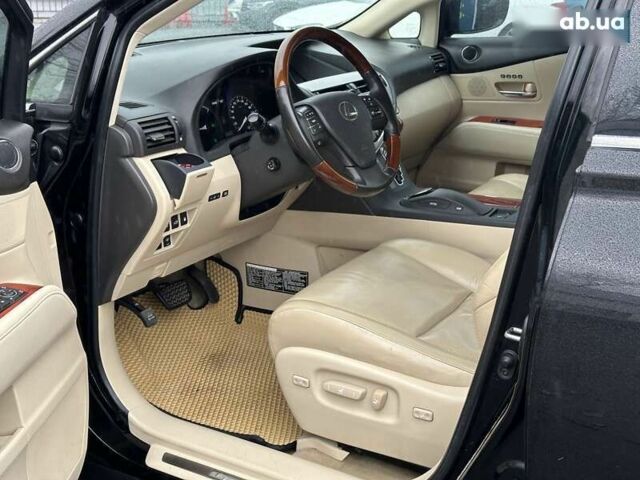 Лексус РХ, об'ємом двигуна 0 л та пробігом 326 тис. км за 15990 $, фото 18 на Automoto.ua