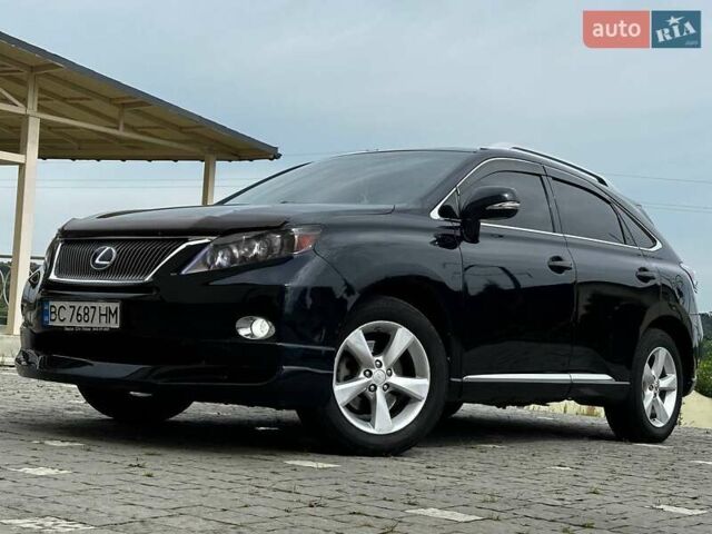 Лексус РХ, объемом двигателя 3.46 л и пробегом 265 тыс. км за 16900 $, фото 34 на Automoto.ua
