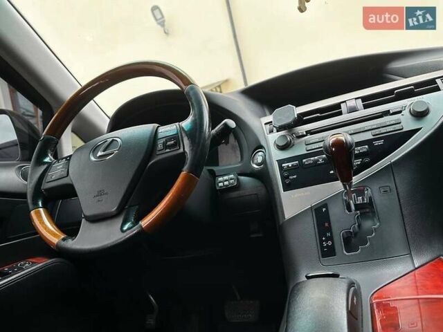 Лексус РХ, объемом двигателя 3.46 л и пробегом 265 тыс. км за 16900 $, фото 6 на Automoto.ua