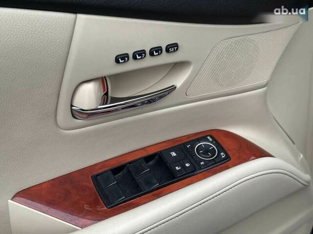 Лексус РХ, об'ємом двигуна 0 л та пробігом 326 тис. км за 15990 $, фото 22 на Automoto.ua