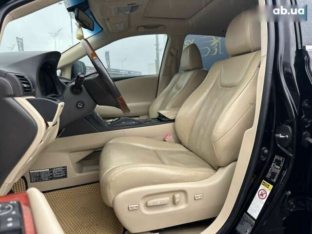 Лексус РХ, об'ємом двигуна 0 л та пробігом 326 тис. км за 15990 $, фото 20 на Automoto.ua