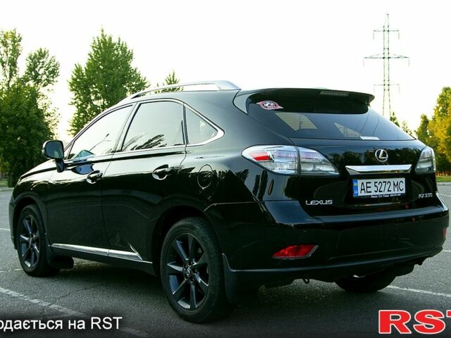 Лексус РХ, об'ємом двигуна 3.5 л та пробігом 90 тис. км за 17300 $, фото 4 на Automoto.ua