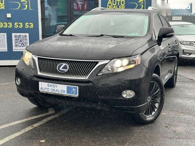 Лексус РХ, об'ємом двигуна 0 л та пробігом 326 тис. км за 15990 $, фото 1 на Automoto.ua