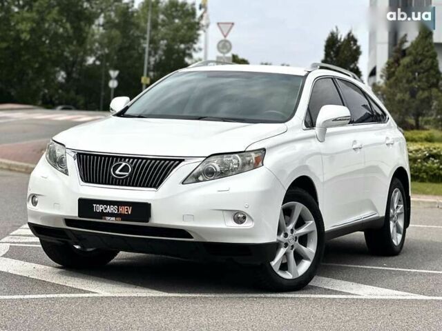 Лексус РХ, объемом двигателя 0 л и пробегом 181 тыс. км за 16700 $, фото 1 на Automoto.ua