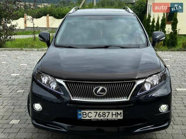 Лексус РХ, объемом двигателя 3.46 л и пробегом 265 тыс. км за 16900 $, фото 11 на Automoto.ua