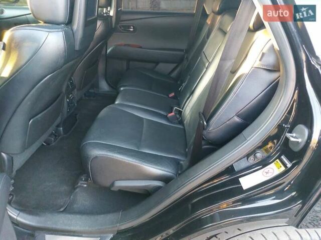 Лексус РХ, объемом двигателя 3.46 л и пробегом 92 тыс. км за 15500 $, фото 18 на Automoto.ua