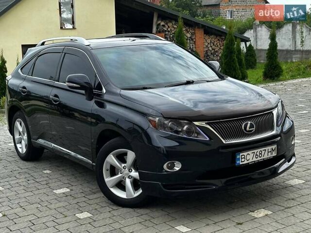 Лексус РХ, объемом двигателя 3.46 л и пробегом 265 тыс. км за 16900 $, фото 22 на Automoto.ua