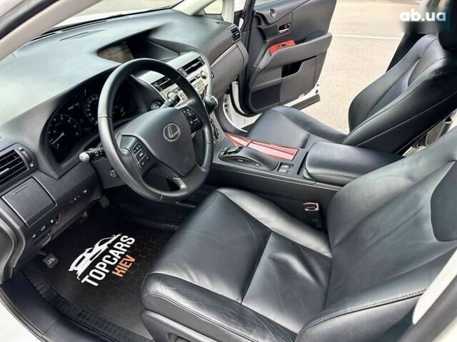 Лексус РХ, объемом двигателя 0 л и пробегом 181 тыс. км за 16700 $, фото 20 на Automoto.ua