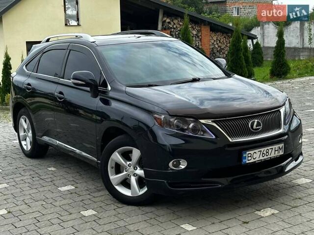 Лексус РХ, объемом двигателя 3.46 л и пробегом 265 тыс. км за 16900 $, фото 2 на Automoto.ua