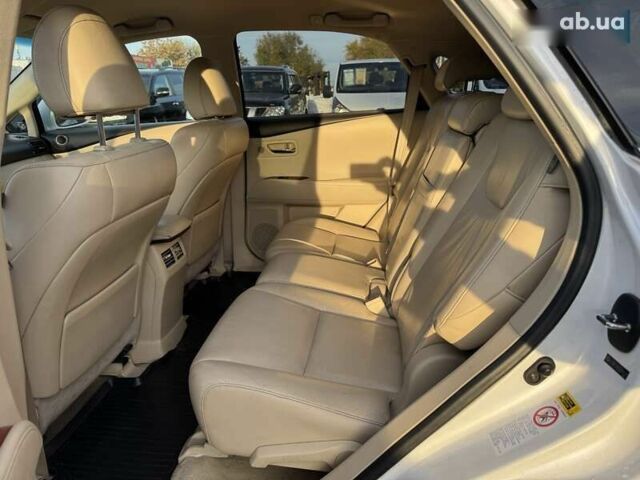 Лексус РХ, объемом двигателя 3.5 л и пробегом 210 тыс. км за 15500 $, фото 14 на Automoto.ua