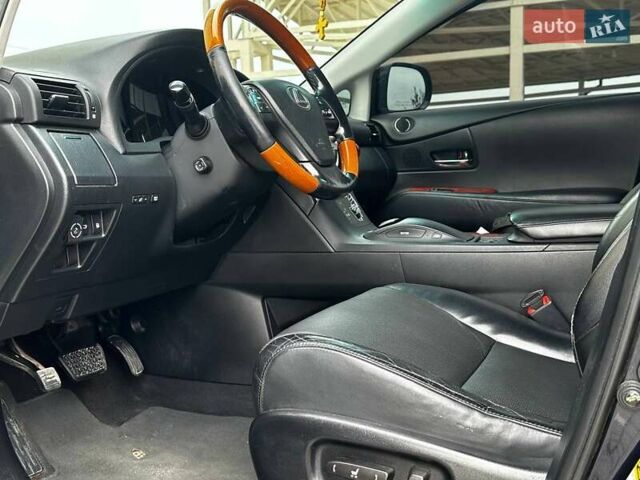 Лексус РХ, объемом двигателя 3.46 л и пробегом 265 тыс. км за 16900 $, фото 15 на Automoto.ua