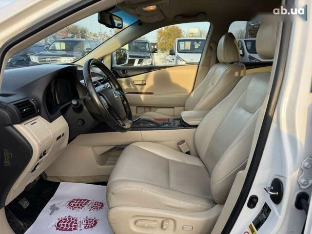 Лексус РХ, объемом двигателя 3.5 л и пробегом 210 тыс. км за 15500 $, фото 13 на Automoto.ua