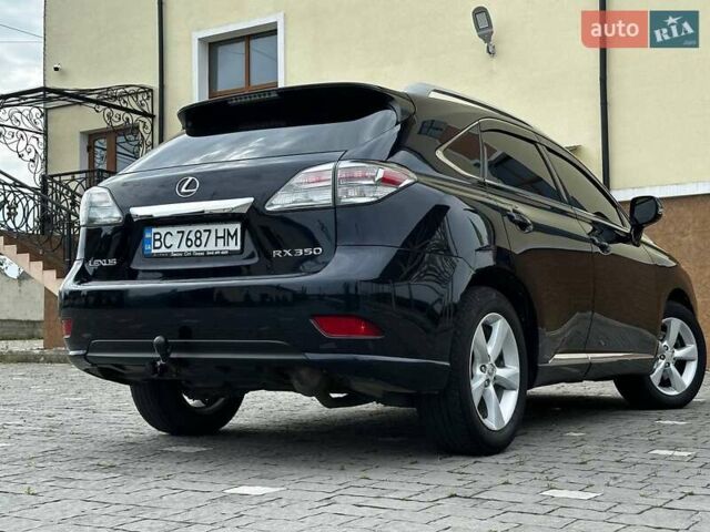 Лексус РХ, объемом двигателя 3.46 л и пробегом 265 тыс. км за 16900 $, фото 24 на Automoto.ua