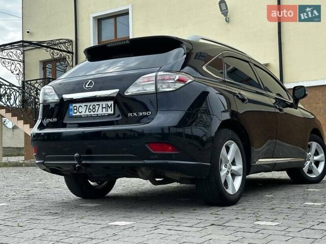 Лексус РХ, объемом двигателя 3.46 л и пробегом 265 тыс. км за 16900 $, фото 7 на Automoto.ua