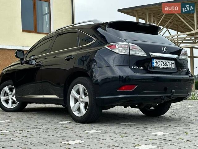 Лексус РХ, объемом двигателя 3.46 л и пробегом 265 тыс. км за 16900 $, фото 21 на Automoto.ua