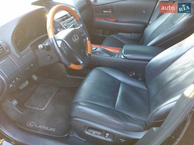 Лексус РХ, объемом двигателя 3.46 л и пробегом 92 тыс. км за 15500 $, фото 22 на Automoto.ua
